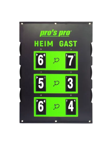 Pro's Pro Tablica Wyników 90 x 60