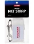 Tourna Net Strap De Luxe - taśma środkowa siatki tenisowej