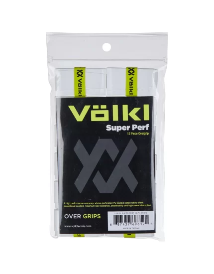 Volkl Super Perf Białe (12 szt.) - owijki wierzchnie
