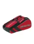 Signum Pro Racketbag Pro Team Czerwona - torba tenisowa