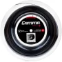 Gamma Moto Czarny 100m - naciąg tenisowy
