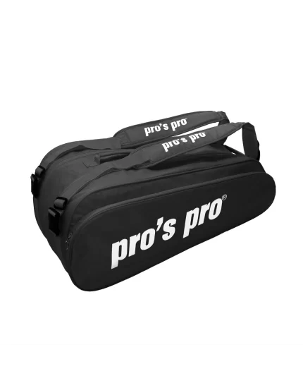 Pro's Pro Blackout Racket Bag12 - torba tenisowa