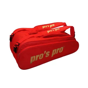 Pro's Pro Tournament Racket Bag 12 - torba tenisowa