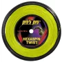 Pro's Pro Hexaspin Twist Lime 200m - naciąg tenisowy