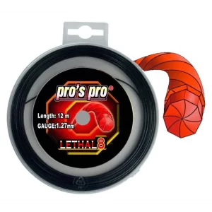 Pro's Pro Lethal 8 - naciąg tenisowy