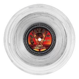 Pro's Pro Nano Vendetta Grey 200m - naciąg tenisowy