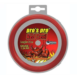 Pro's Pro Red Devil - naciąg tenisowy