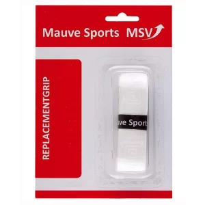 MSV Soft Tac White Embosed - owijka bazowa