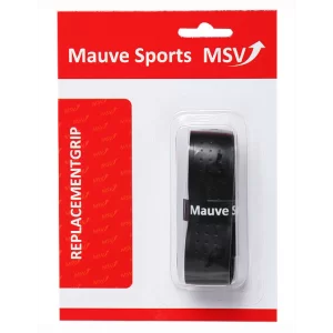 MSV Soft Tac Perforated Black - owijka podstawowa