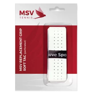 MSV Soft Tac Perforated Biała - owijka podstawowa