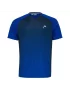 Head TOPSPIN T-shirt Boy Royal Blue - chłopięca koszulka tenisowa