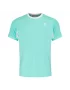 Head SLICE T-shirt Boy Turquoise - chłopięca koszulka tenisowa