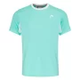 Head SLICE T-shirt Boy Turquoise - chłopięca koszulka tenisowa