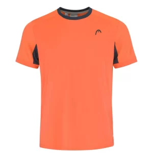 Head SLICE T-shirt Boy Flamingo - chłopięca koszulka tenisowa