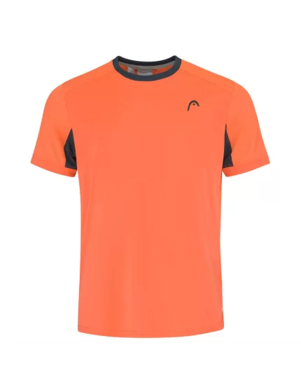 Head SLICE T-shirt Boy Flamingo - chłopięca koszulka tenisowa