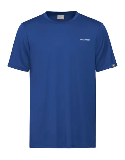 Head Easy Court B Royal Blue - koszulka tenisowa