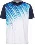 Head Slider T-Shirt B Dark Blue Royal Blue 2020 - koszulka tenisowa