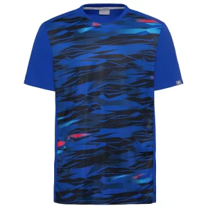 Head Slider T-Shirt B XK 2020 - koszulka tenisowa