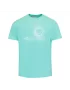 Head VISION T-shirt Junior Turquoise - chłopięca koszulka tenisowa