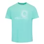 Head VISION T-shirt Junior Turquoise - chłopięca koszulka tenisowa