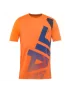 Head Vision Radical Fluo Orange - koszulka chłopięca
