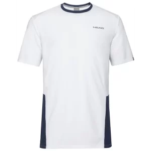 Head Club Tech T-Shirt Boy - koszulka tenisowa