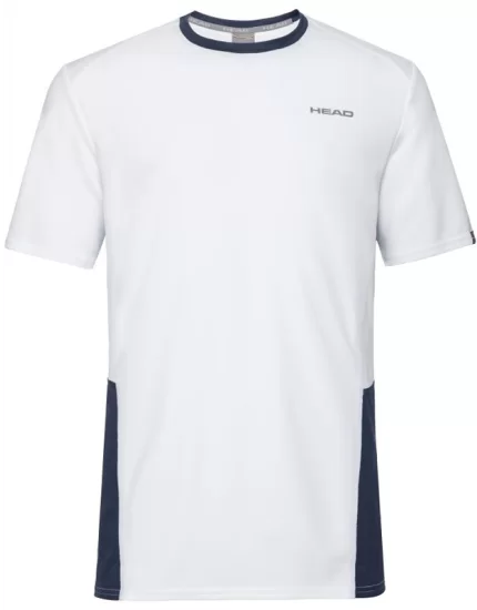 Head Club Tech T-Shirt Boy - koszulka tenisowa