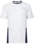 Head Club Tech T-Shirt Boy - koszulka tenisowa
