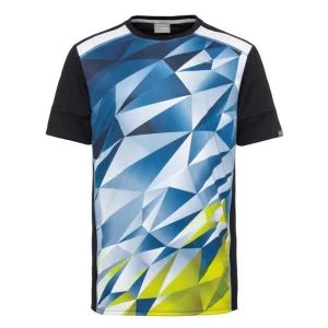 Head Medley T-Shirt Boy - koszulka tenisowa