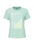 Head VISION T-shirt Junior Pastel Green - chłopięca koszulka tenisowa