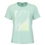 Head VISION T-shirt Junior Pastel Green - chłopięca koszulka tenisowa