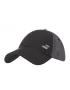 Babolat Basic Logo Cap Czarna - czapka z daszkiem