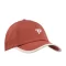 Tecnifibre Laser Cap Terracotta - czapeczka tenisowa