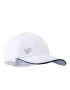 Tecnifibre Tech Cap Biała - czapka z daszkiem