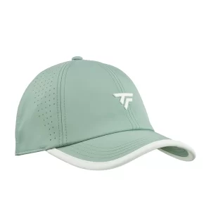 Tecnifibre Laser Cap Sage - czapeczka tenisowa