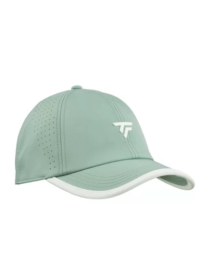 Tecnifibre Laser Cap Sage - czapeczka tenisowa