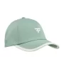 Tecnifibre Laser Cap Sage - czapeczka tenisowa