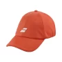 Babolat Pure Logo Cap Fiesta Red - czapka z daszkiem