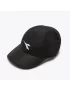 Diadora Adjustable Cap Black - czapeczka tenisowa
