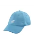 Babolat Pure Logo Cap Cyan Blue - czapka z daszkiem