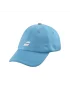 Babolat Pure Logo Cap Junior Cyan Blue - czapka z daszkiem
