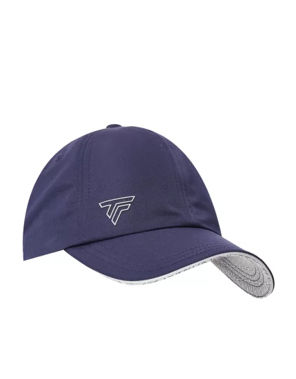 Tecnifibre Tech Cap Marine - czapka z daszkiem