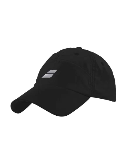 Babolat Czapka z Mikrofibry Czarna - czapeczka tenisowa