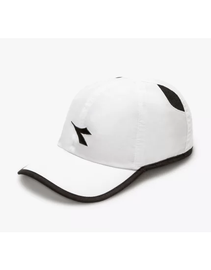 Diadora Adjustable Cap White - czapeczka tenisowa