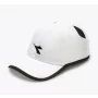 Diadora Adjustable Cap White - czapeczka tenisowa