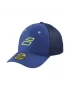 Babolat Curve Trucker Junior Sodalite Blue - czapka z daszkiem
