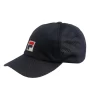 Fila Sampau Mesh Cap Peacot Blue - czapeczka tenisowa