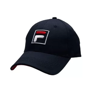 Fila Baseball Cap Forze Peacoat Blue - czapeczka tenisowa