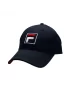 Fila Baseball Cap Forze Peacoat Blue - czapeczka tenisowa