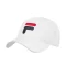 Fila Cap Max Biała - czapeczka tenisowa